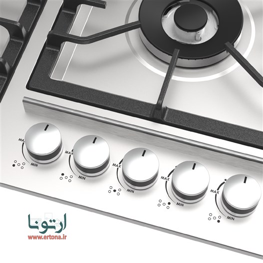 اجاق استیل بیمکث مدل 0012